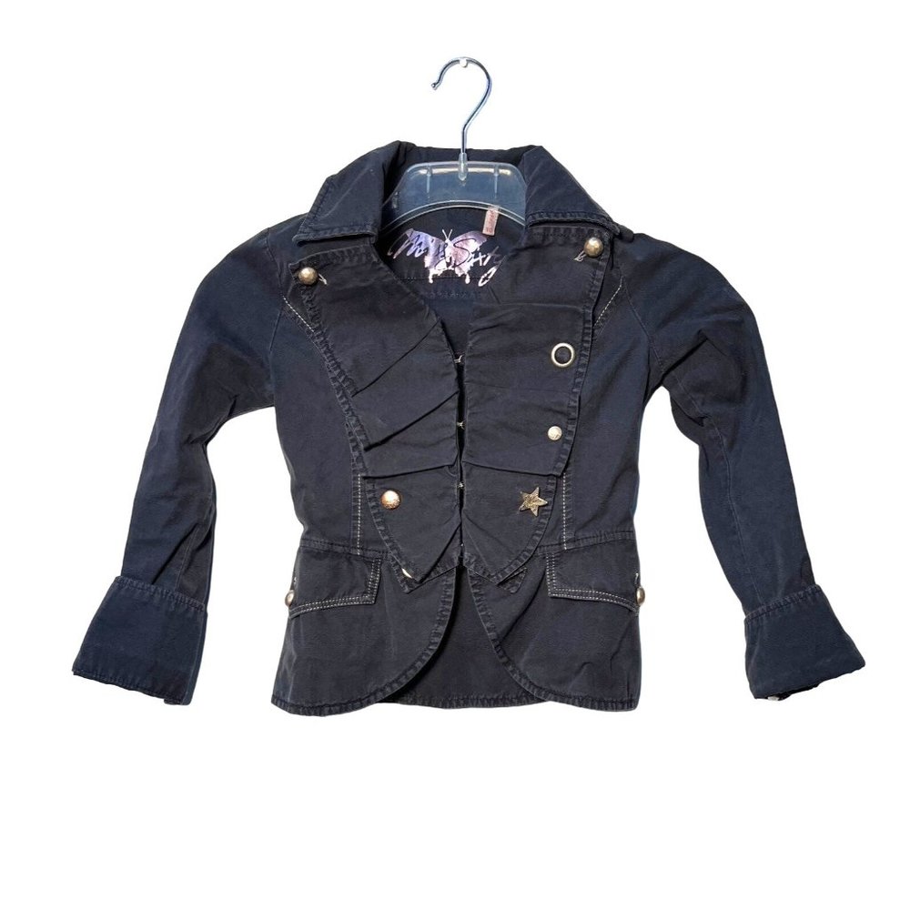 Miss Sixty Kids Military Jacket 10 years children top